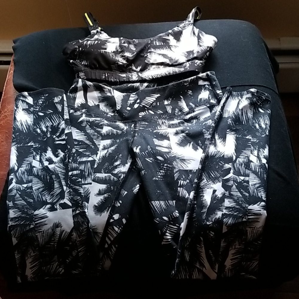 Yoga outfit